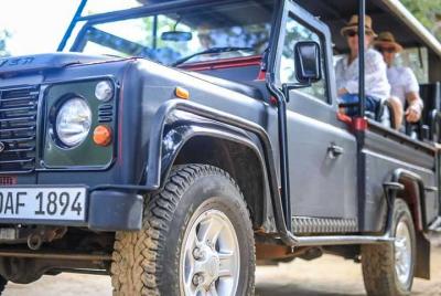 Afternoon Safari to Yala National Park Afternoon Safari to Yala National Park