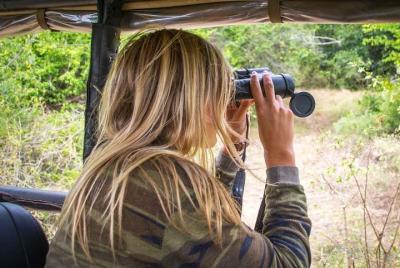 Leopard Safari Tour in Yala National Park Leopard Safari Tour in Yala National Park