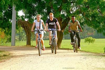 Cycling Expedition in Yala Cycling Expedition in Yala