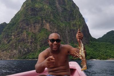 Best of Soufriere Half Day Tour