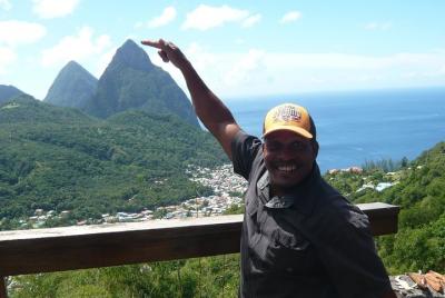 Scenic Tour of Soufriere Scenic Tour of Soufriere