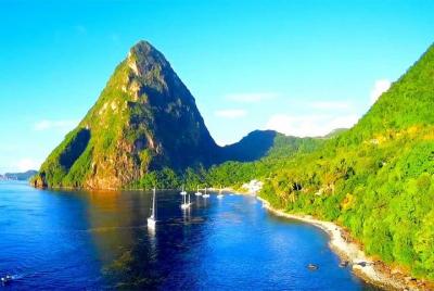 Majestic Gros Piton Hike