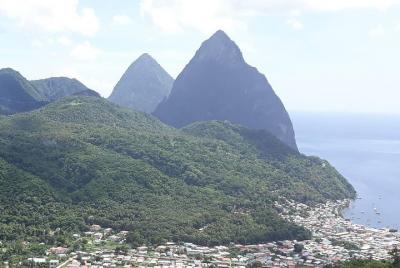 Private Half-Day Tour in St. Lucia