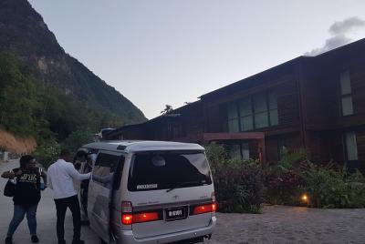 Hewanorra (UVF) Airport & George Charles F.L Airport Shuttle 