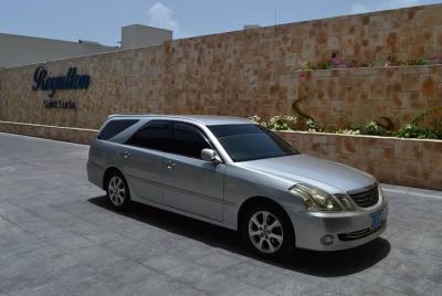 St Lucia Ground Transportation- Hotel and Airport Transfers GFLC/