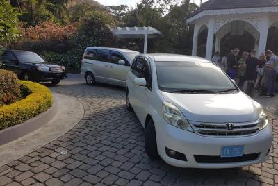 St. Lucia Airport Transfer (UVF) - Complimentary Coffee, Tea, Col