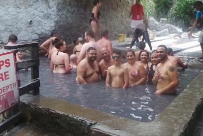 Mud Bath, Waterfall and Beach-Break Tour Mud Bath, Waterfall and Beach-Break Tour