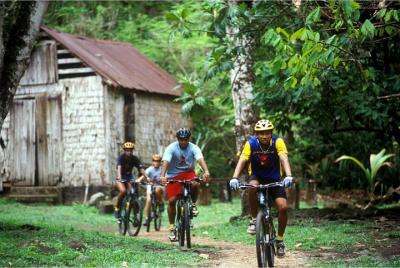 St Lucia Bike and Hike St Lucia Bike and Hike