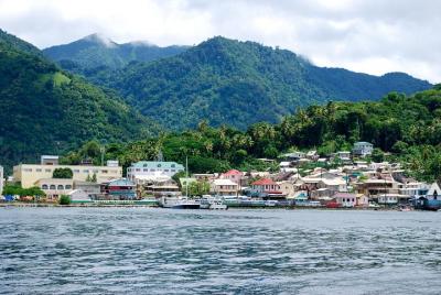 Soufriere Island Delight  Soufriere Island Delight