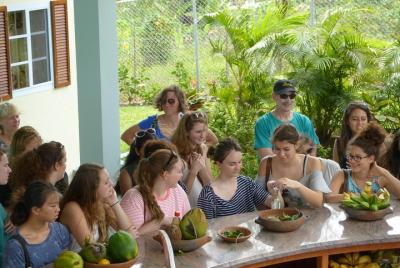 Essence of St Lucia Heritage Experience Essence of St Lucia Heritage Experience