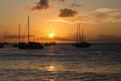 Cruise Sunset Party in Castries Cruise Sunset Party in Castries