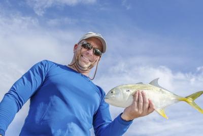 Shallow Reef Fishing Trip in St Lucia Shallow Reef Fishing Trip in St Lucia