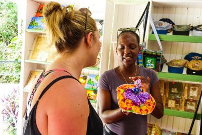 Shopping Spree in St Lucia Shopping Spree in St Lucia