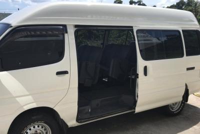 Airport Transfers in St. Lucia