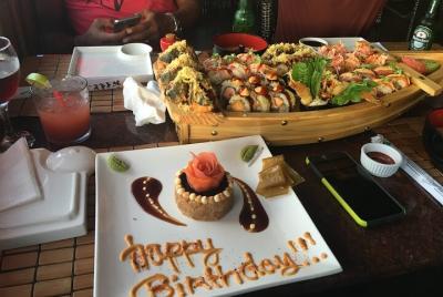 Private Breakfast/Dinner/Bar Lime Double Date/Group lime