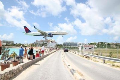 St Maarten Island Sightseeing Tour Including Orient Bay St Maarten Island Sightseeing Tour Including Orient Bay