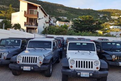 Jeep Wrangler island Tour Jeep Wrangler island Tour