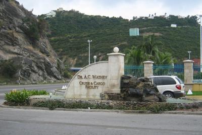 Roundtrip transfer from SXM Airport to Dr AC Wathey Cruise Port Roundtrip transfer from SXM Airport to Dr AC Wathey Cruise Port