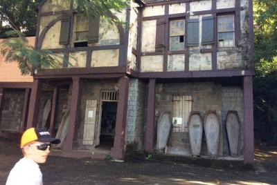 Fort Charlotte, Pirates of the Caribbean Movie set & Buccament Be Fort Charlotte, Pirates of the Caribbean Movie set & Buccament Be