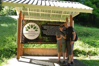 Vermont Nature Trail Tour with Fraser's Taxi and Tours