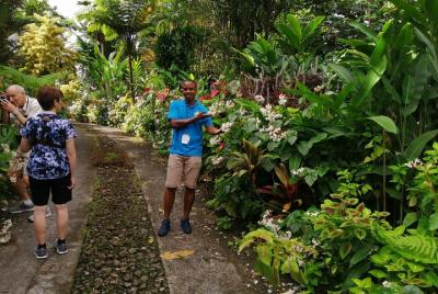 The Montreal Gardens and Beach Half Day Experience  The Montreal Gardens and Beach Half Day Experience