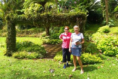 The Montreal Garden Tour with Fraser's Taxi and Tours