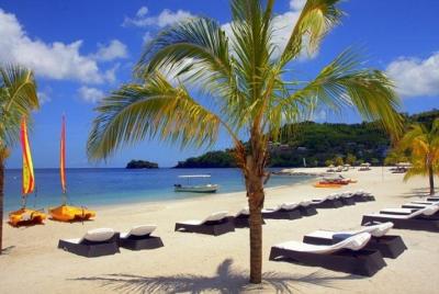 Island Tour of St. Vincent, Leeward Side Island Tour of St. Vincent, Leeward Side