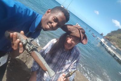 Pirates Tour in St Vincent