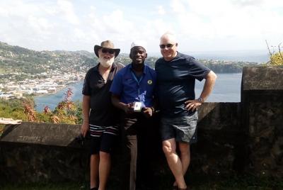 Tour Fort Charlotte, Pirates of the Caribbean and Wallilabou Fall Tour Fort Charlotte, Pirates of the Caribbean and Wallilabou Fall