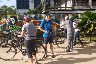 Peperpot Bicycle Tour