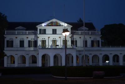 Paramaribo by Night