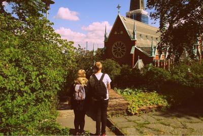 Gothenburg Private Walking Tour Gothenburg Private Walking Tour