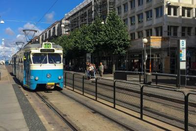Gothenburg city tour by traditional tram Gothenburg city tour by traditional tram
