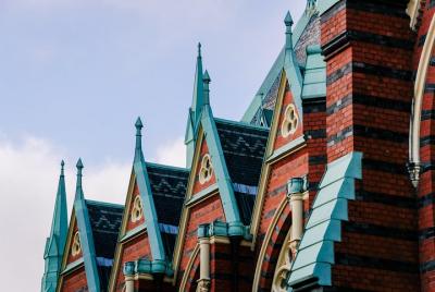 Architectural Walk of Gothenburg with a Local Architectural Walk of Gothenburg with a Local
