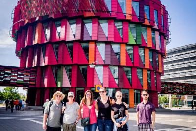 Make Your Own Tour - Guided Walking Tour Make Your Own Tour - Guided Walking Tour