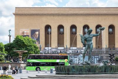 24h Gothenburg Hop-On Hop-Off BusTour 24h Gothenburg Hop-On Hop-Off BusTour
