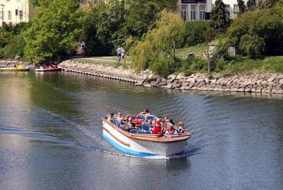Canal Sightseeing Boat Tour of Malmö Canal Sightseeing Boat Tour of Malmö
