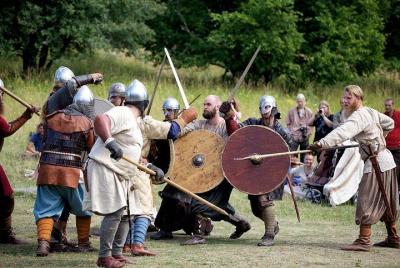 Birka the Viking City - Boat and Walking Tour Birka the Viking City - Boat and Walking Tour