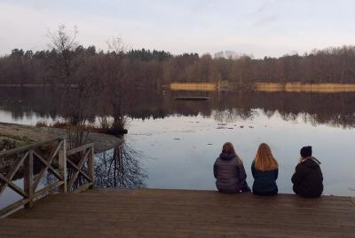 Small Group Excursion to Nacka Nature Reserve in Stockholm Small Group Excursion to Nacka Nature Reserve in Stockholm