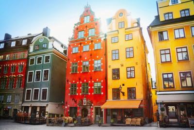 Shore Excursion: Panoramic Stockholm Highlights with Vasa Museum and Gamla Stan Shore Excursion: Panoramic Stockholm Highlights with Vasa Museum and Gamla Stan