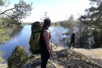 1-Day Small-Group Stockholm Nature Summer Hiking 1-Day Small-Group Stockholm Nature Summer Hiking