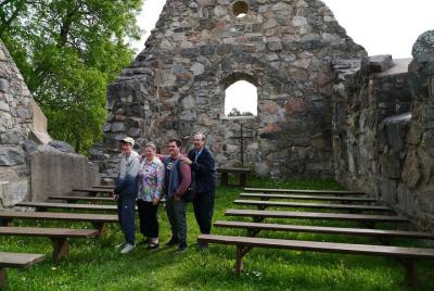 Private Tour: Swedish Church History Half-Day Tour from Stockholm Private Tour: Swedish Church History Half-Day Tour from Stockholm