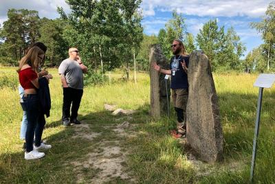 Private Half Day Tour: Viking History Trip from Stockholm Including Sigtuna Private Half Day Tour: Viking History Trip from Stockholm Including Sigtuna