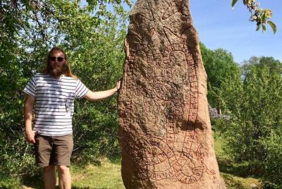 Small group Swedish History Day Trip to the countryside, UNESCO WORLD HERITAGE Candiade area Markim-Orkesta from Stockholm Small group Swedish History Day Trip to the countryside, UNESCO WORLD HERITAGE Candiade area Markim-Orkesta from Stockholm