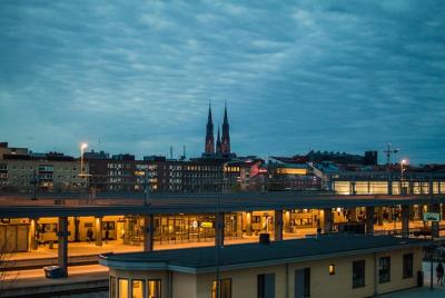 Explore Stockholm Explore Stockholm's Uppsala