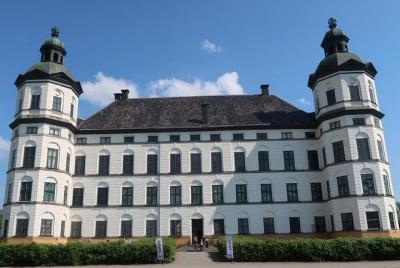 Skokloster Castle & Sigtuna City, Private Chauffeur Tour from Stockholm Skokloster Castle & Sigtuna City, Private Chauffeur Tour from Stockholm