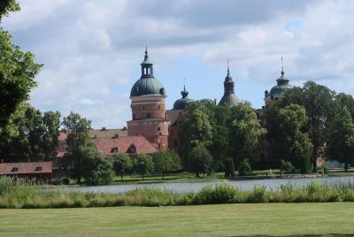 Gripsholm Castle and Mariefred City, Private Chauffeur Tour from Stockholm Gripsholm Castle and Mariefred City, Private Chauffeur Tour from Stockholm