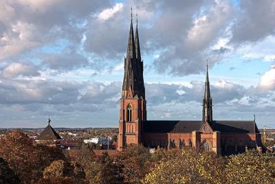 Private Day Tour to Uppsala - Uppsala Cathedral, Viking Burials a Private Day Tour to Uppsala - Uppsala Cathedral, Viking Burials a