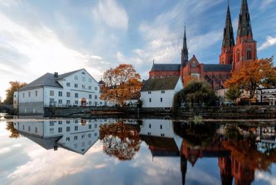 Private Stockholm Tour by VIP car Uppsala and Sigtuna with guide Private Stockholm Tour by VIP car Uppsala and Sigtuna with guide