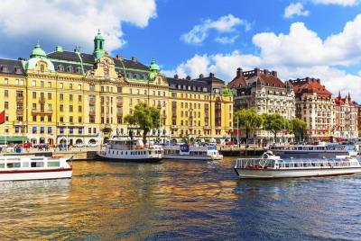 Stockholm Private Tour with a visit the Vasa Museum and a boat cruise Stockholm Private Tour with a visit the Vasa Museum and a boat cruise